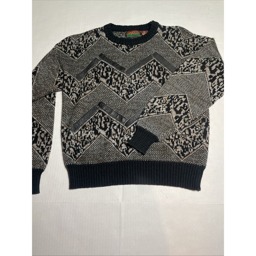oakton limited sweater Size‎ L